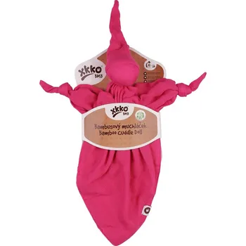 Bambusový muchláček XKKO BMB - Magenta