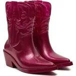 Melissa Kovbojská obuv Texas Ad 35860 Růžová 38