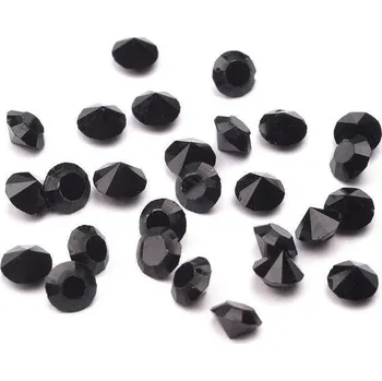 Gadget Broušené kamínky SS16 pro výrobu štrasu / svatebních stolů jet 10g