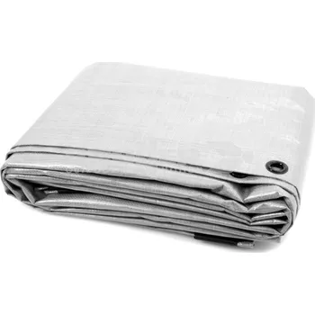 Krycí plachta Plachta MULTICOVER 170 500 x 600 stříbrná