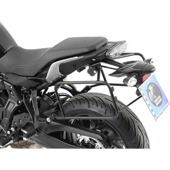 Zavazadlo na motocykl Hepco & Becker Boční nosiče na moto Yamaha Tracer 7 (21-25) Lock-It