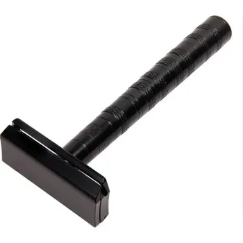 Henson AL13 Aluminium Jet Black Mild holicí strojek