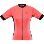 Alpine Pro SAGENA RŮŽOVÁ DÁMSKÝ CYKLO DRES M