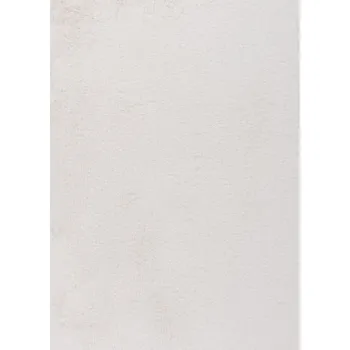 Koberec Kusový koberec LALEE BATHMATS HEAVEN MATS 800 White Rozměr: 40x60 cm