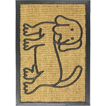Rohožka Breno Rohožka pes, 70x40 cm