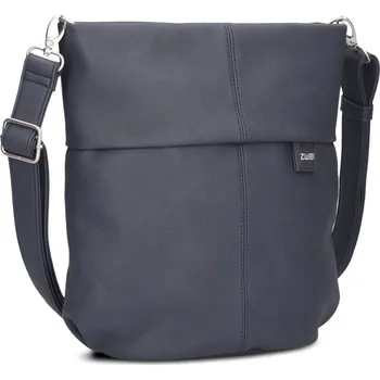 Kabelka Kabelka crossbody se dvěma popruhy Zwei M90 NINK