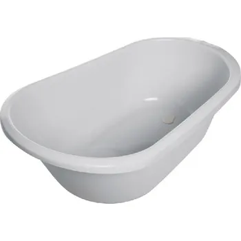 koupací vanička BÉBÉ-JOU vanička SENSE Light Grey