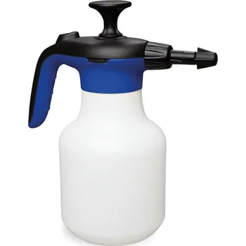 Rozprašovač parfému EPOCA COLOR TEC 1,5 l FPM - modrý rozprašovač s vitonovým těsněním