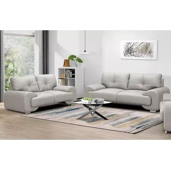 Sedací souprava Sedací souprava omega Lux 3+2+1, béžová (Vega 02)