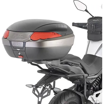 Nosič na motocykl a skútr KAPPA zadní nosič kufru CF MOTO MULTITERRAIN 650 MT 21-24 700 MT 24-25 (bez plotny) (KAPPA zadní nosič kufru CF MOTO MULTITERRAIN 650 MT 21-24 700 MT 24-25 (bez plotny))