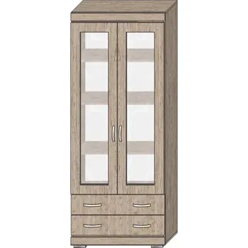 Knihovna Vitrína Lea 4