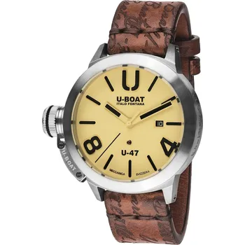 Hodinky U-Boat 8106 Classico U-47