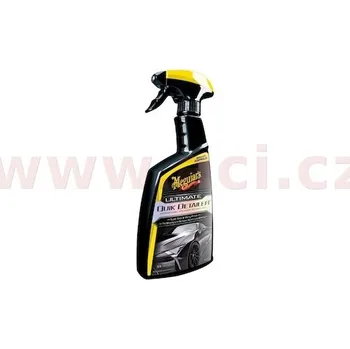 Autokosmetika MEGUIARS Ultimate Quik Detailer - detailer pro odstranění prachu a nečistot mezi jednotlivým mytím a leštěním 709 ml