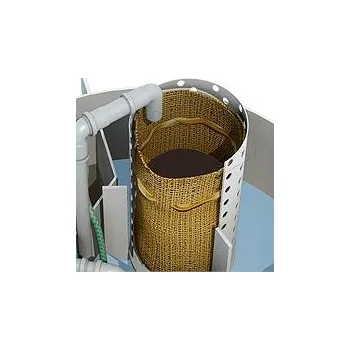 Čistička odpadních vod ASIO Jutový pytel k ČOV AS-MONOcomp Počty pytlu: 2