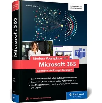 Modern Workplace mit Microsoft 365 - Enders, Nicole