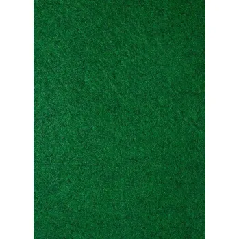 Koberec Breno Umělá tráva HAMPTON 20 s nopy, šíře 133 cm, Zelená
