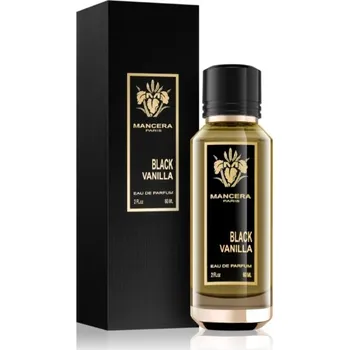 Unisex parfém Mancera Black Vanilla Parfemovaná voda 60ml