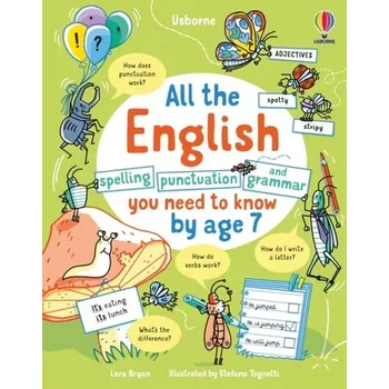 Essential English: Spelling Punctuation and Grammar - Bryan, Lara