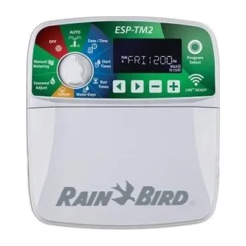 Zavlažovač Rain Bird Ovládací jednotka ESP-TM2I-8 8 sekcí WiFi Ready