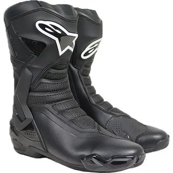 Moto obuv Alpinestars SMX-6 V3 black vel. 43