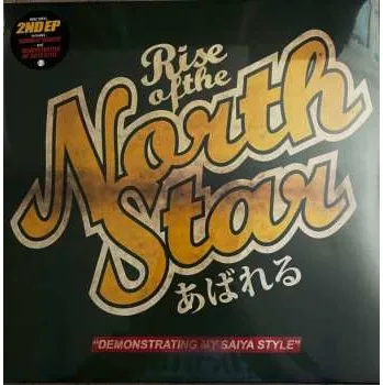 Zahraniční hudba LP Rise Of The Northstar: Demonstrating My Saiya Style 2024