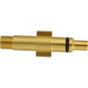 Příslušenství pro vysokotlaký čistič Bajonet Nilfisk - Alto - Annovi Kovový adaptér závit 1/4 M