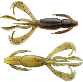 Rybářský háček 8ks - Gumová Nástraha Keitech Crazy Flapper 2,8" 7,1cm 3,4gr Watermelon PP.