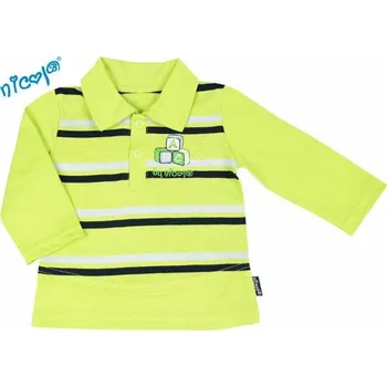 Polotričko Nicola zelené, vel.92