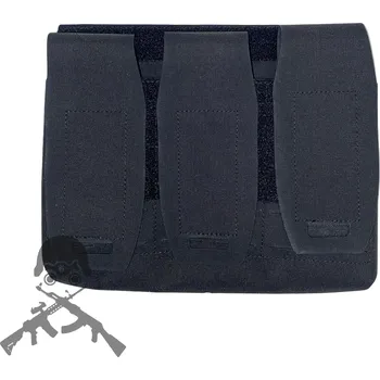 Příslušenství pro sportovní střelbu CUSTOM GEAR CG CGPC3 MAG FLAP pro SA58/CZ805 - Chlopně a Shock Cord - různé barvy Barva: Černá