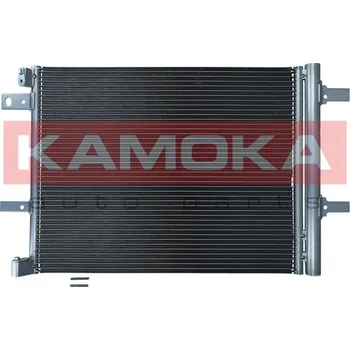 Výparník klimatizace Kondenzátor, klimatizace KAMOKA 7800446