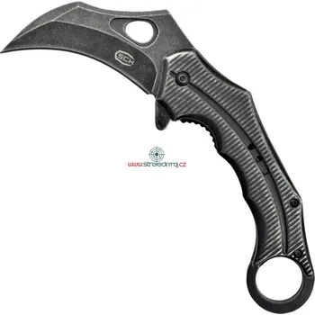 Pracovní nůž Nůž SCK Karambit Trilobit black