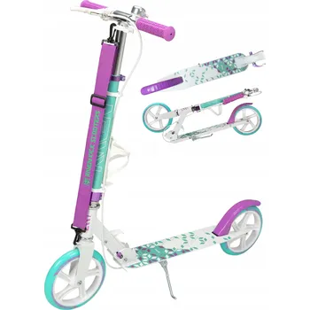 Koloběžka Skládací koloběžka Raven Marita 200mm s ruční brzdou