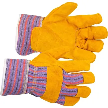 Pracovní oblečení 12 par Rukavice Strend Pro Taur, kombinované, veľkosť 09/L