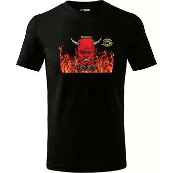 Pánské tričko CARP SERVIS VÁCLAVÍK Tričko Satan - vel.4XL