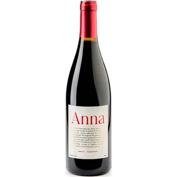 Víno Červené víno - Anna 2021 (Saperavi-Aleksandrouli)- Tsinandali Estate - gruzínské víno, 0,75l