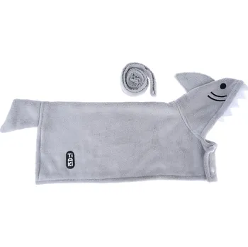 Obleček pro psa TIAKI Župan pro psy žralok cca 40 cm