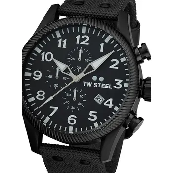 Hodinky TW-Steel VS113 Volante Chronograph 48mm