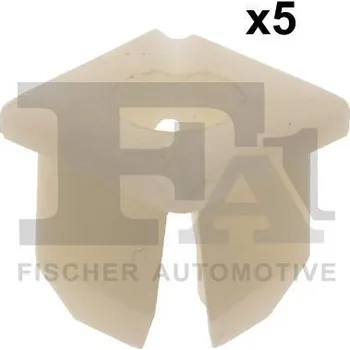 Lišta karosérie Klip, ozdobná / ochranná lišta FA1 74-60001.5