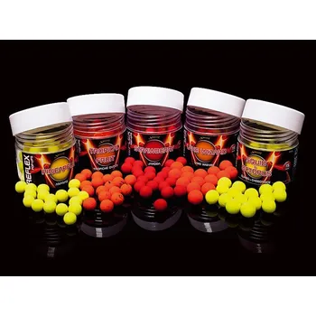 Boilies Sportcarp plovoucí boilies Reflex 11/15mm/150ml - MIX