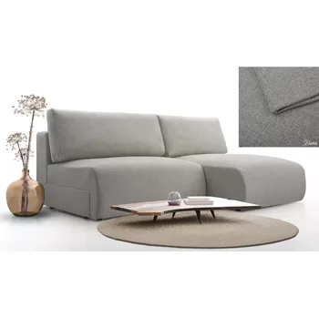 Sedací souprava Sedací souprava COBRA, pravá, šedá (inari 91)