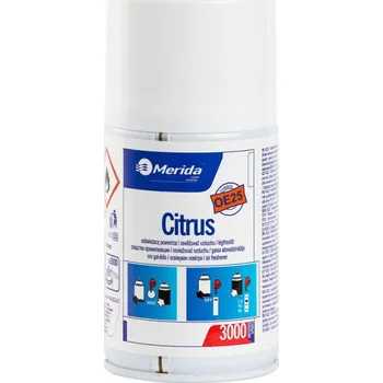 Osvěžovač vzduchu Vůně do osvěžovače vzduchu CITRUS - 250 ml