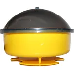 Plastová past na mouchy a vosy žlutá 1…