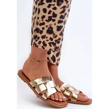 Dámské žabky Pantofle model 198181 Step in style 38