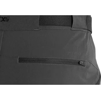 Kalhoty CXS BOISE, pánské s odepínacími nohavicemi, antracitová, vel. 46