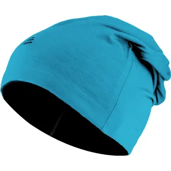 Čepice BOLY merino čepice - Modrá 5190 / S/M / Modrá