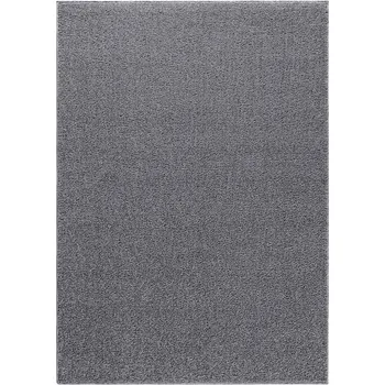 Koberec Kusový koberec ATA 7000 Lightgrey Rozměr: 60x100 cm