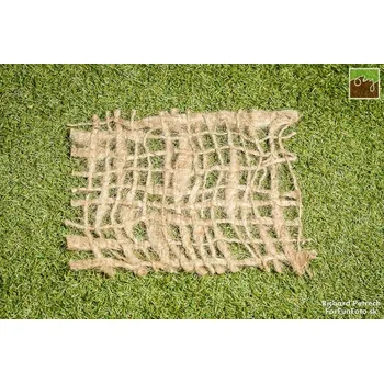 Geotextilie Jutová protierozní geotextilie 500g/m² 1,22x50m
