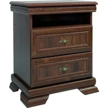 Noční stolek Noční stolek Kora KSN, sosna andersen