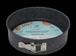 Forma dortová kulatá o 24cm otevírací