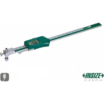 Posuvné měřítko Digitální posuvné měřítko 10-300/0,01 mm pro měření roztečí back-jaw INSIZE